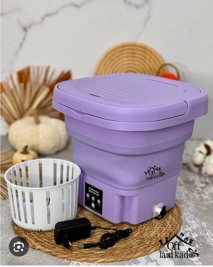 مینی واش تاشو سیلیکونی