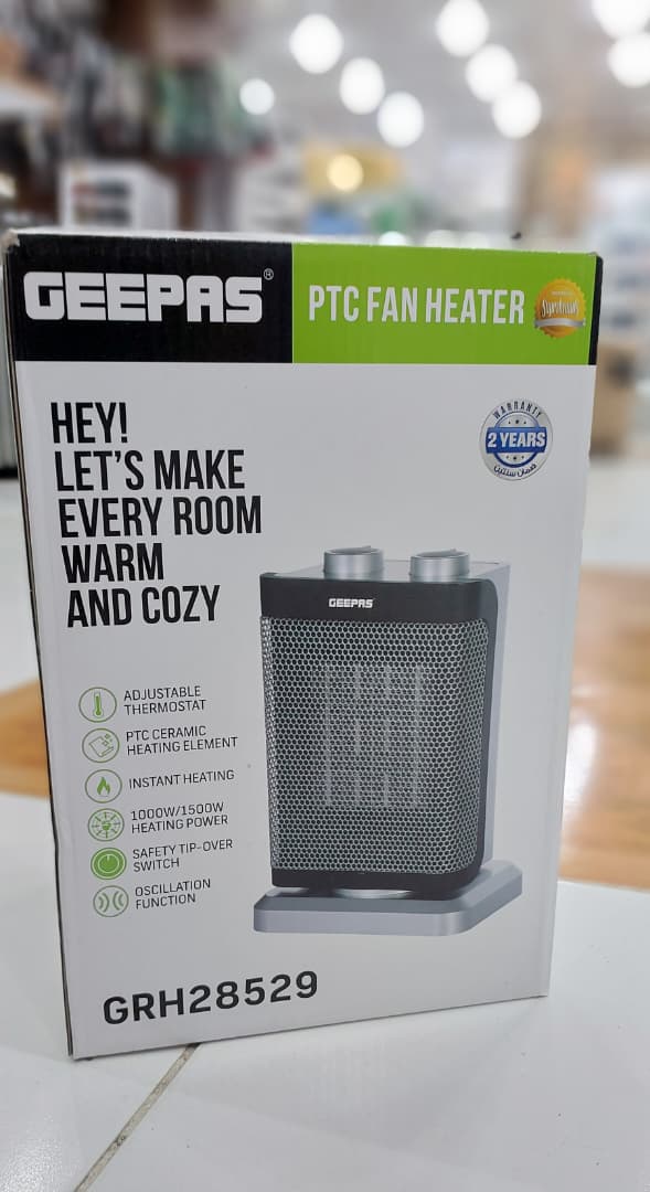 فن هیتر رو میزی جیپاس GFH28529