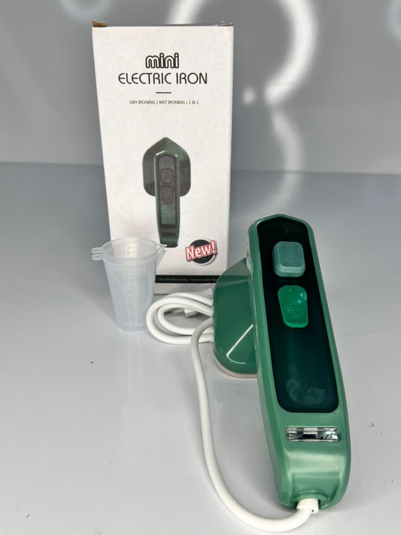 مینی اتو بخار مسافرتی