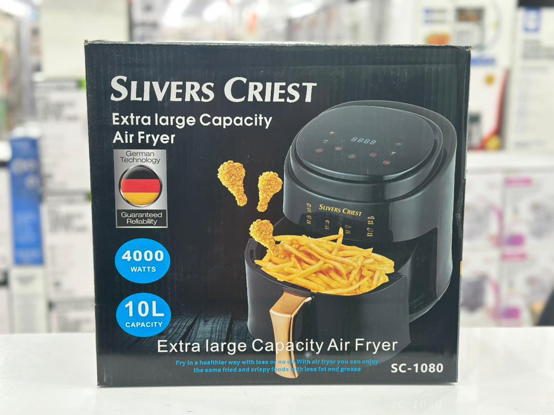 سرخ کن ۱۰ لیتری سیلور کرست مدل sc_1080