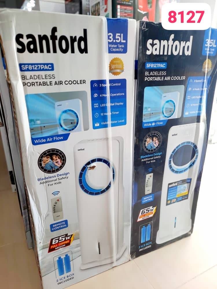 کولر آبی پرتابل سانفورد مدل ۸۱۲۷