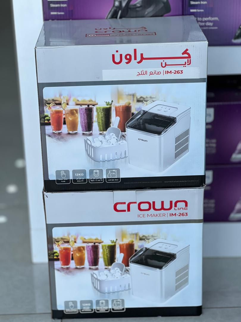 یخساز ۱۲ کیلویی کرون مدل im 263