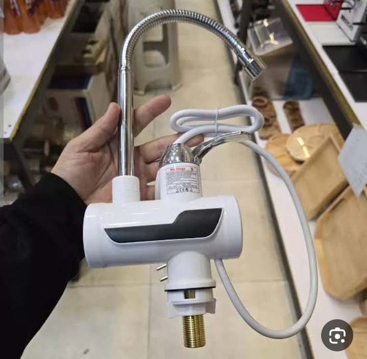 شیر ابگرمکن دار برقی