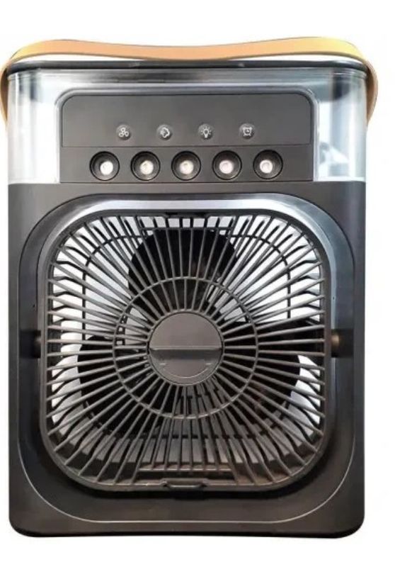 پنکه مه پاش مدل aire cooler fan 