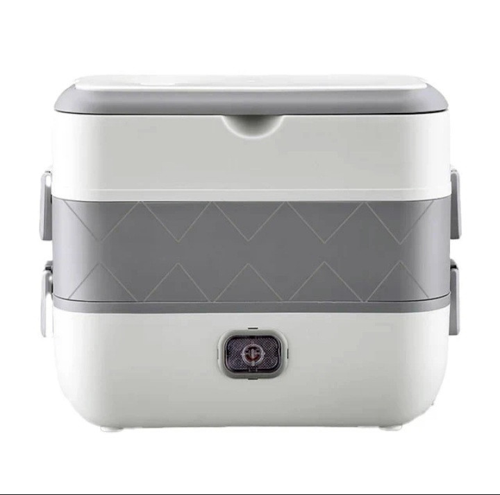 ظرف غذای شارژ ۲ طبقه زیویین مدلlb_200w